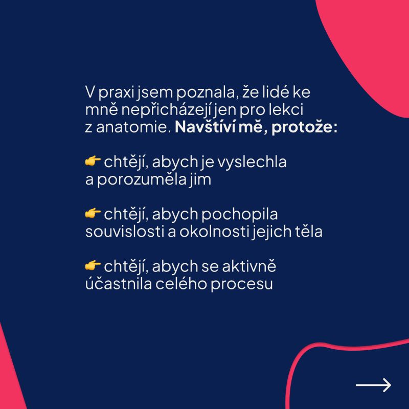Snímek 2 karuselu LinkedIn příspěvku: V dnešním světě existuje mnoho způsobů, jak mluvit o zdraví a prevenci.