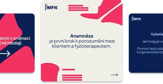 Náhled příspěvků Martiny Končalové na LinkedIn